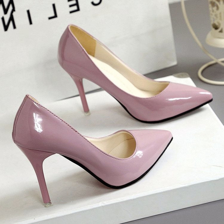 Women High Heel Shoes Sexy Nighclub