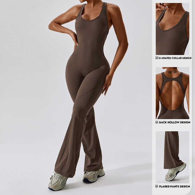 Naked Feeling Gym Training Yoga Sportswear