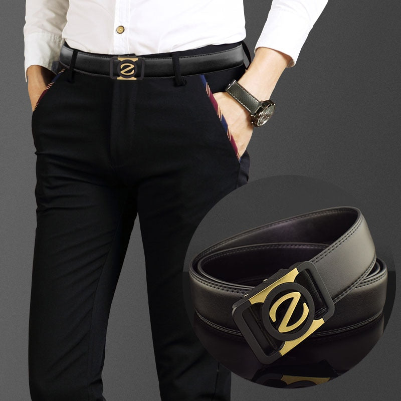 New Men's Belt High Quality Designer Belts