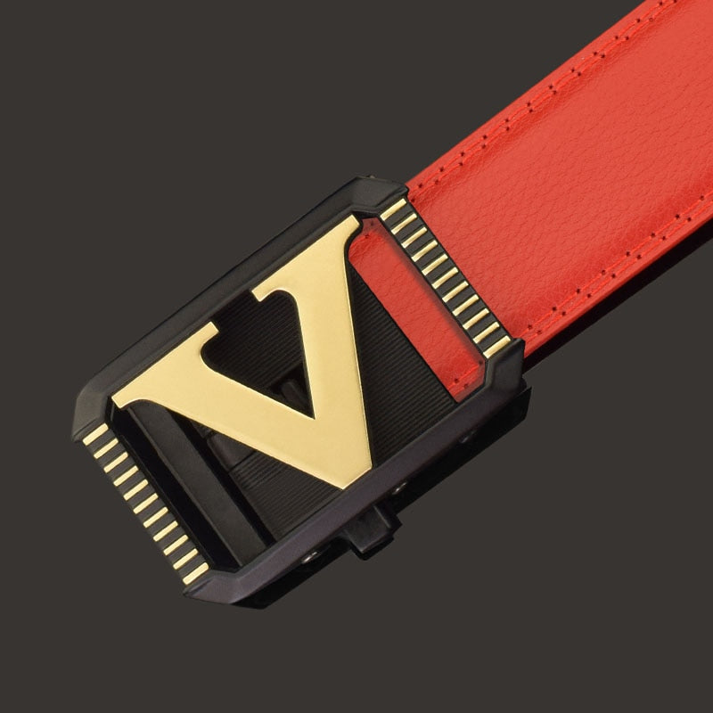 New Men's Belt High Quality Designer Belts