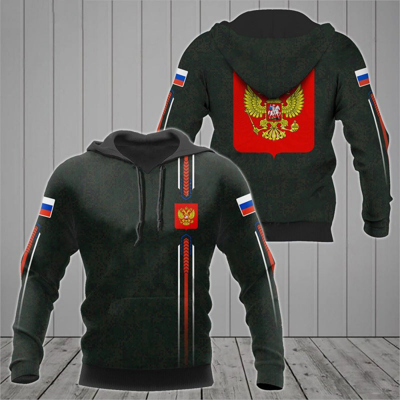 Men's European And American Fashion Sweater