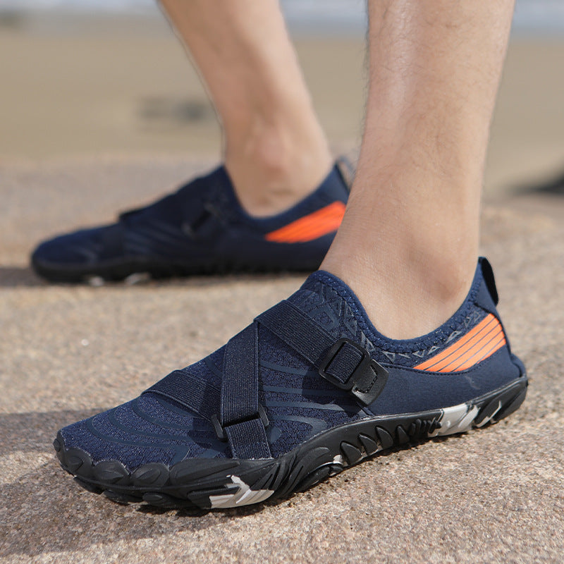 Couple Code Swimming Beach Shoes