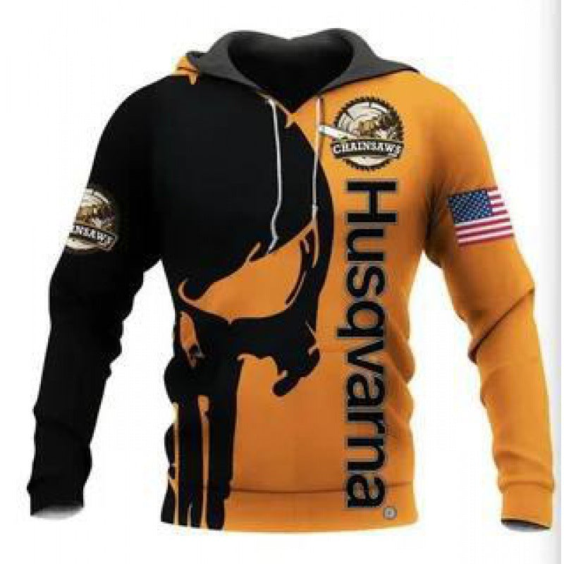 European And American Sweater Men's Clothing