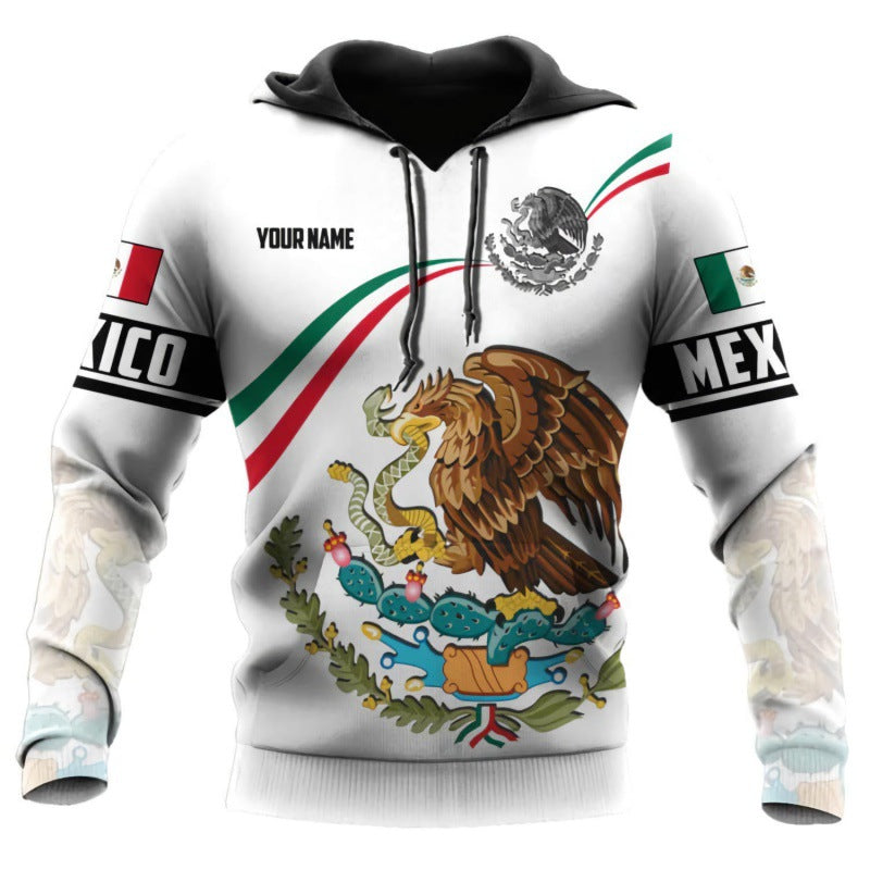 Men's European And American Fashion Sweater