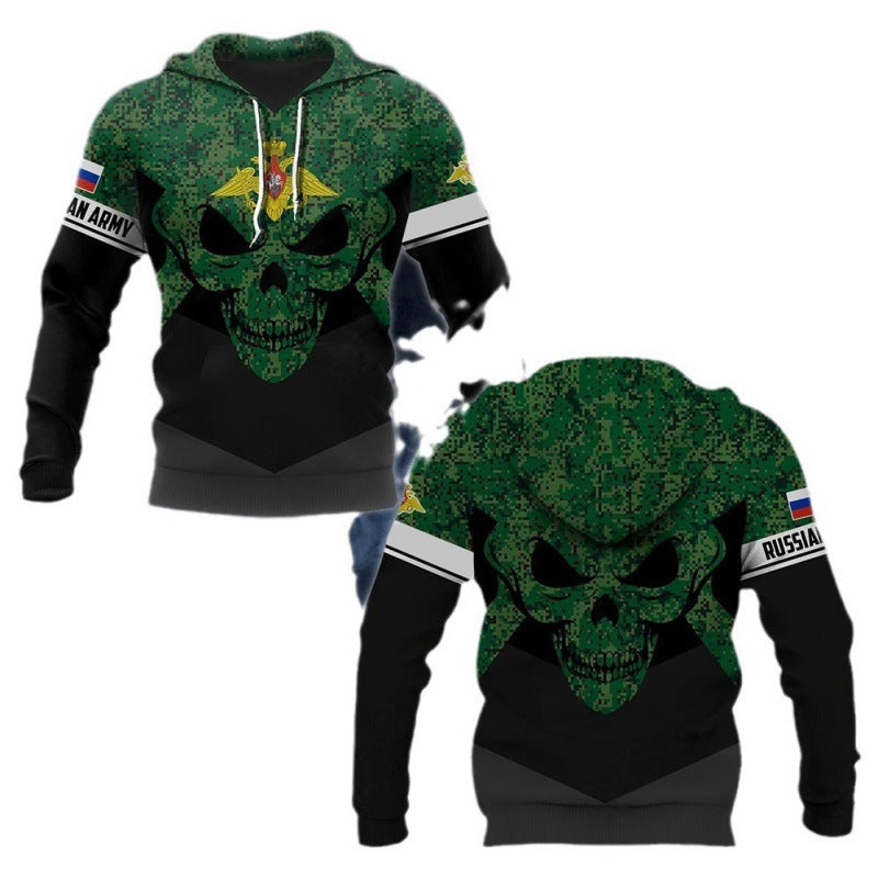 Men's European And American Fashion Sweater
