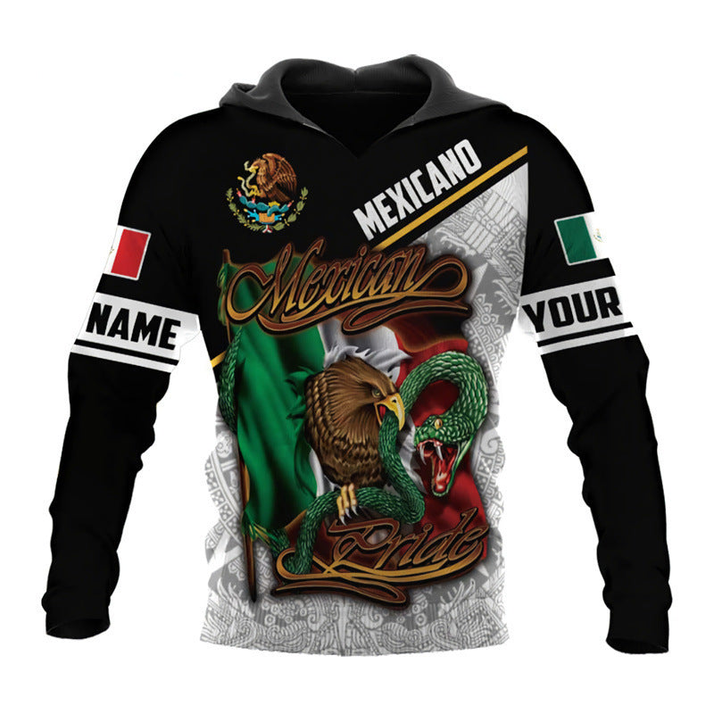Men's European And American Fashion Sweater