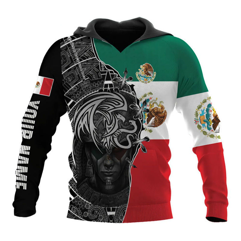 Men's European And American Fashion Sweater