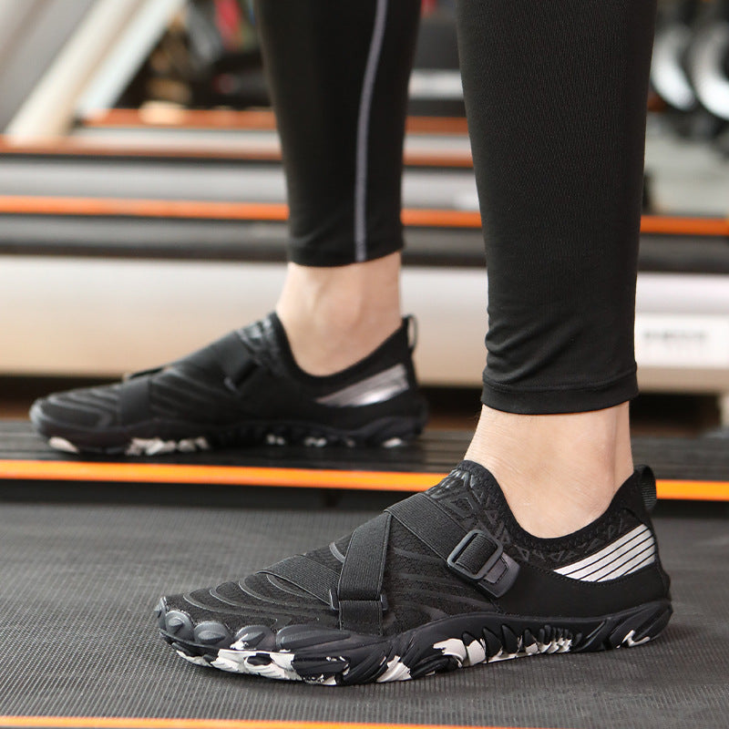 Couple Code Swimming Beach Shoes