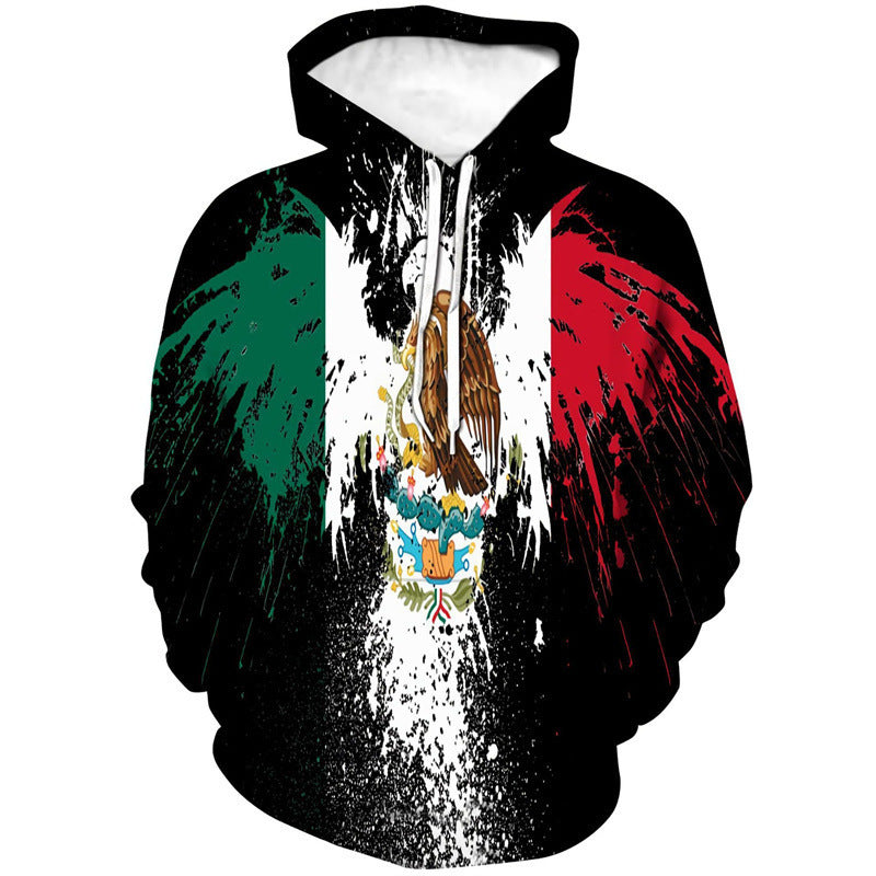 Men's European And American Fashion Sweater