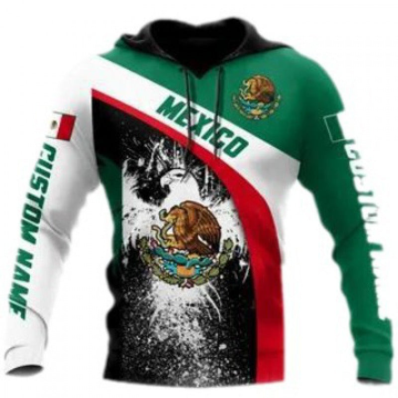European And American Sweater Men's Clothing