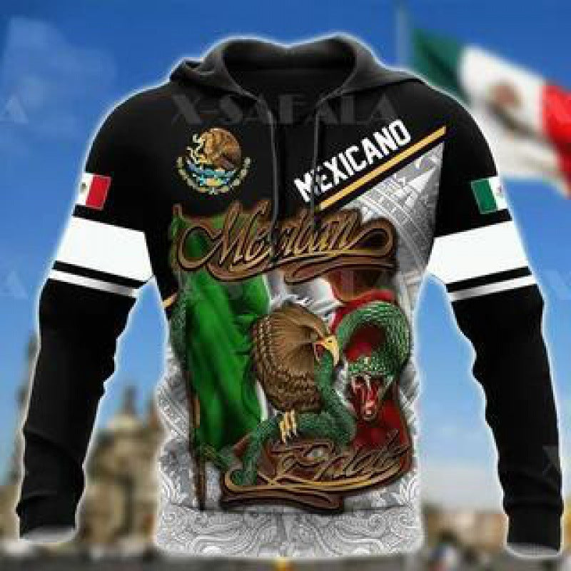 European And American Sweater Men's Clothing