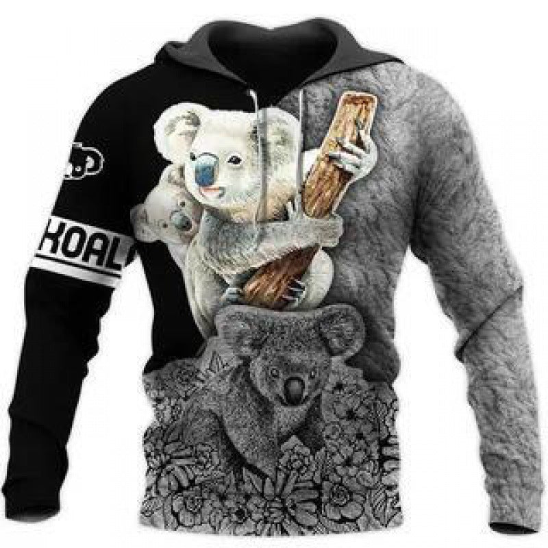 European And American Sweater Men's Clothing