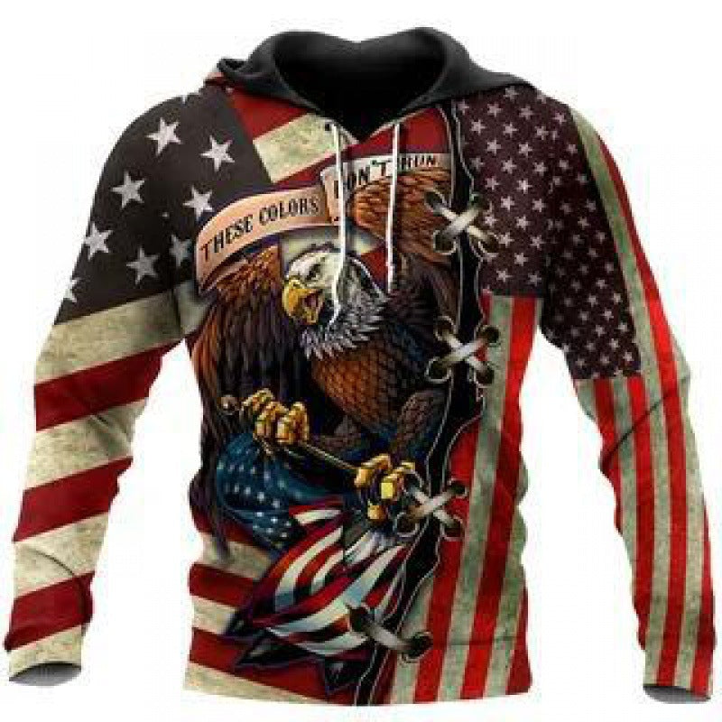 European And American Sweater Men's Clothing