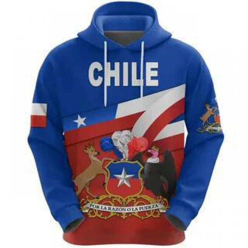 European And American Sweater Men's Clothing