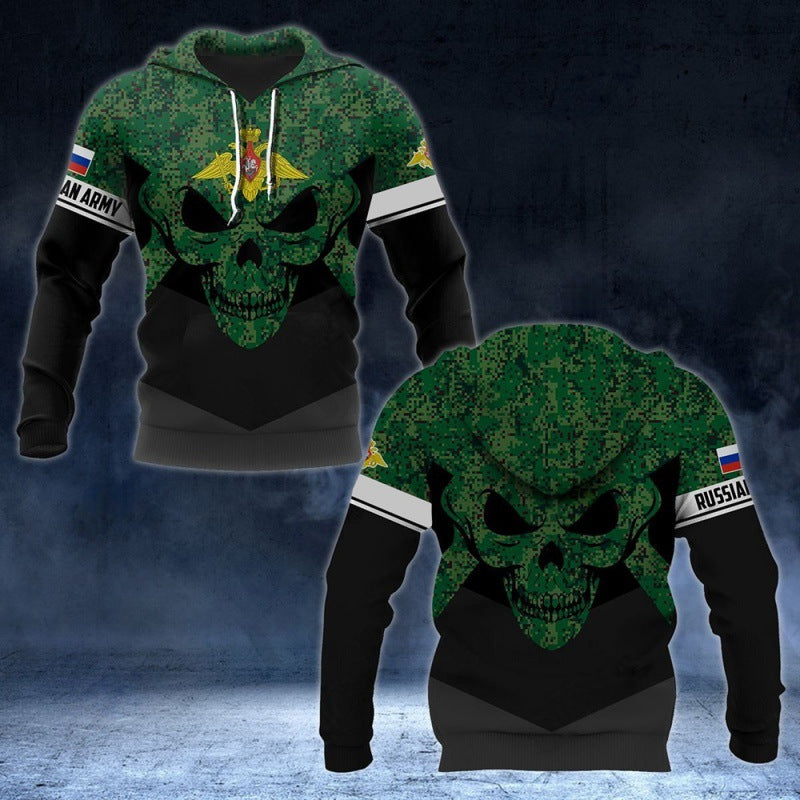 Men's European And American Fashion Sweater