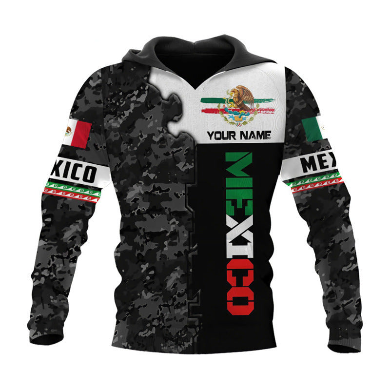 Men's European And American Fashion Sweater