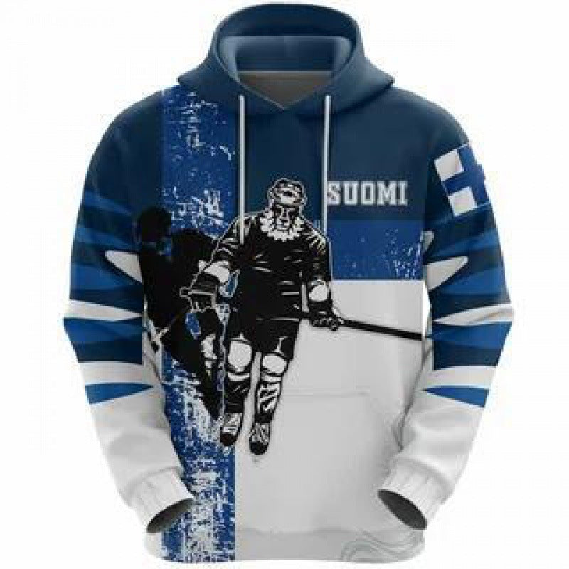 European And American Sweater Men's Clothing