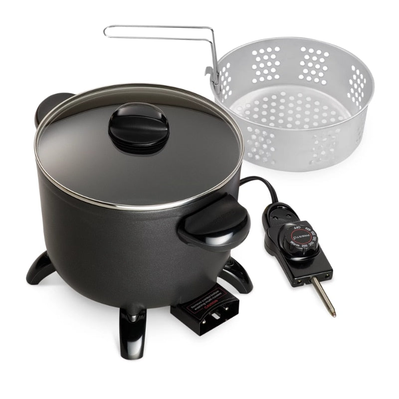 Presto® 1.75 Quart Kitchen & Dining Electric Deep Fryers Kettle™ Multi