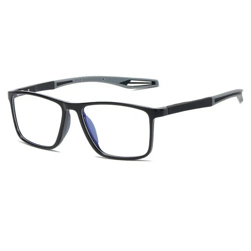 Anti-blue Light Ultralight TR90 Sport Presbyopia Reading Glasses