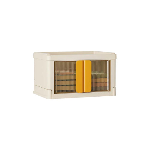 Mini Foldable Box Cloth Toy Snack Book Storage Bin