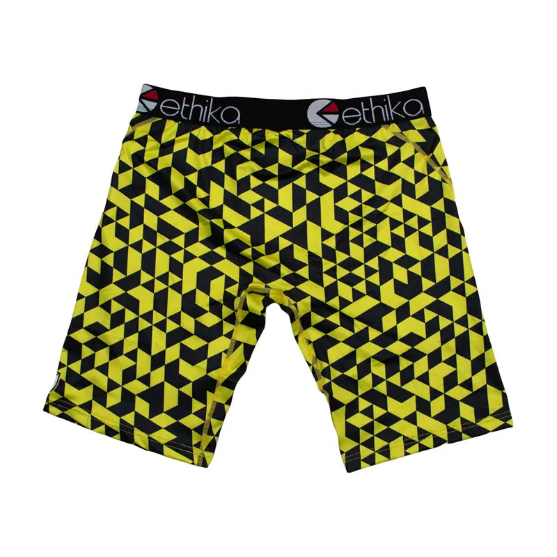 Men Boxer Cueca Underpants