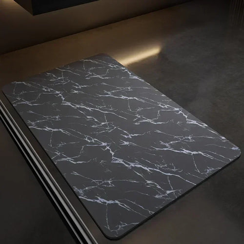 Diatomite Super Absorbent Bathroom Non-slip Bath Shower Mat