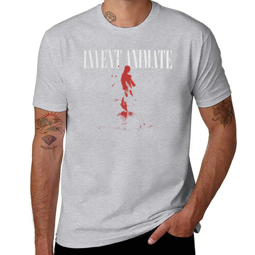 New Trendy quick drying shirt tees