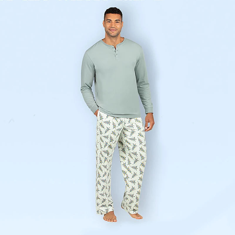 Family Pajamas Matching Set Mother