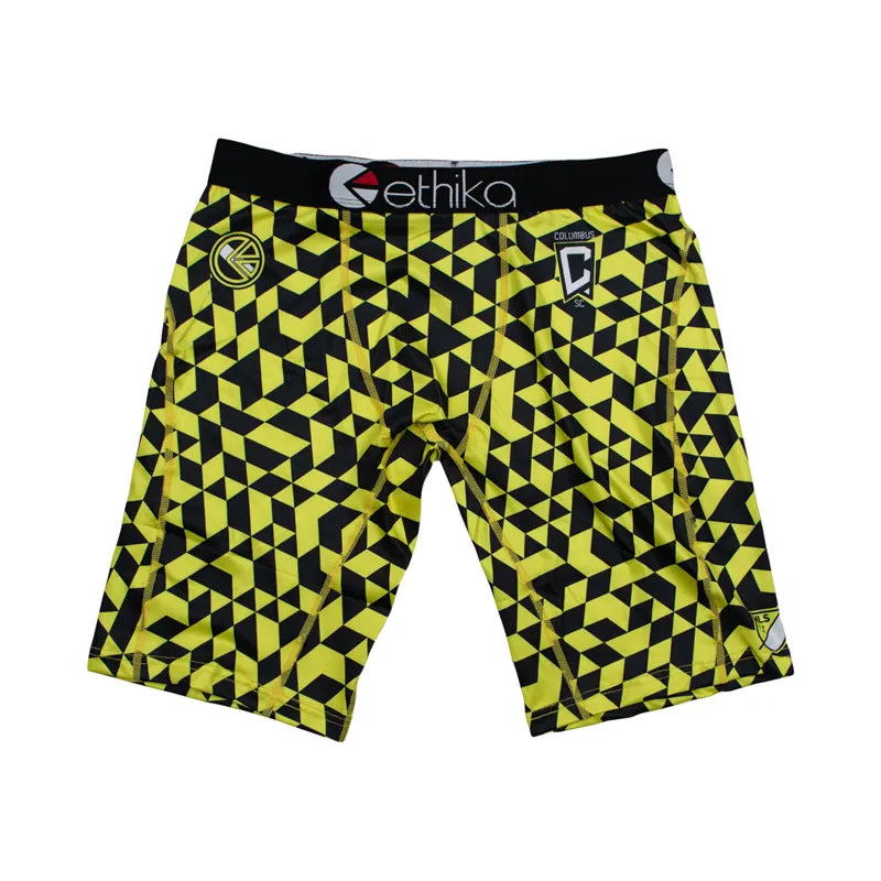 Men Boxer Cueca Underpants