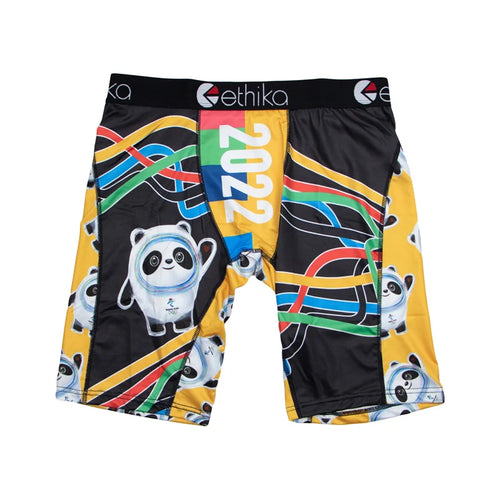 Men Boxer Cueca Underpants
