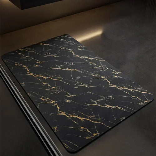 Diatomite Super Absorbent Bathroom Non-slip Bath Shower Mat