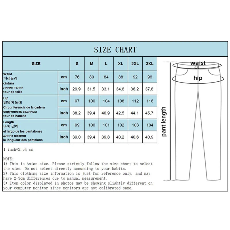 Business Fashion Black Stretch Regular Fit Man Pants