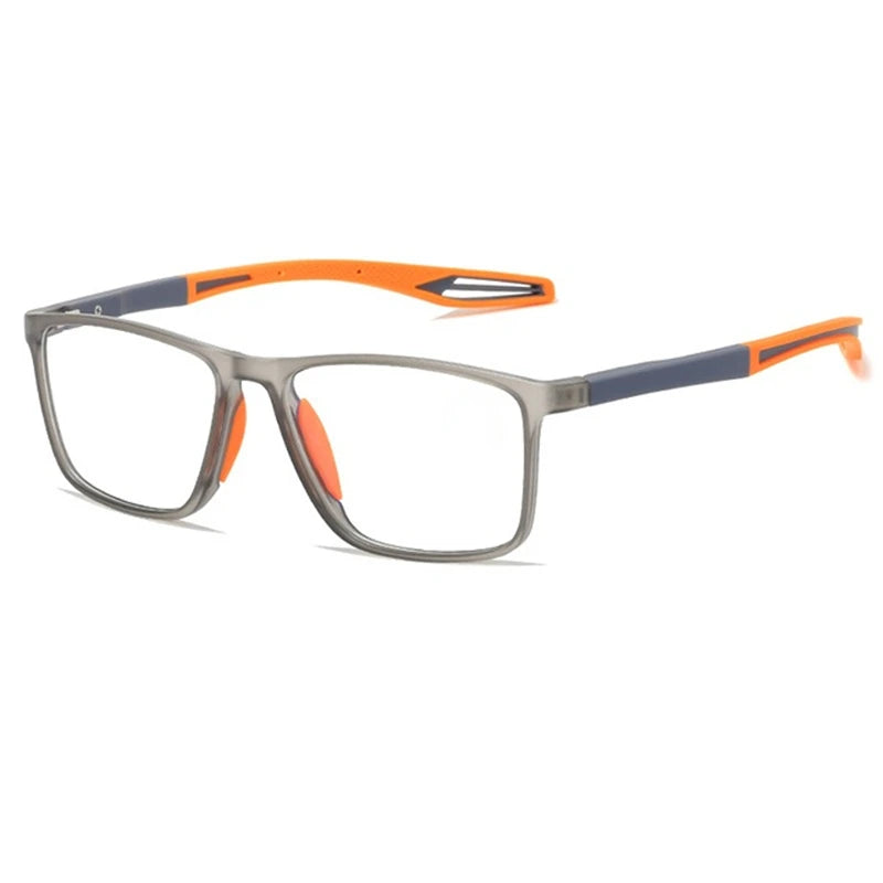 Anti-blue Light Ultralight TR90 Sport Presbyopia Reading Glasses