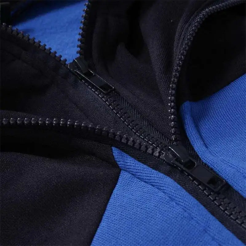 Men Tracksuits Set