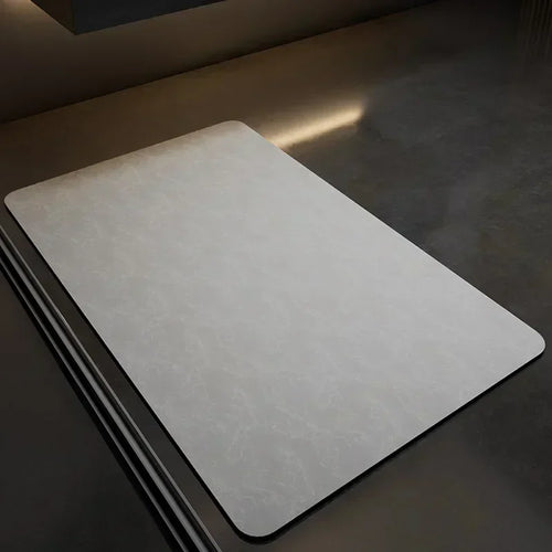 Diatomite Super Absorbent Bathroom Non-slip Bath Shower Mat