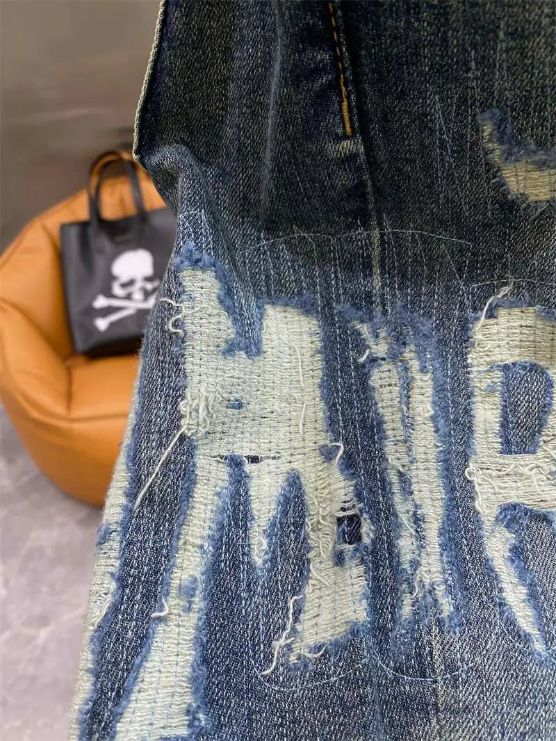 Luxury Brand Jeans Men Jeans Soft Stretch