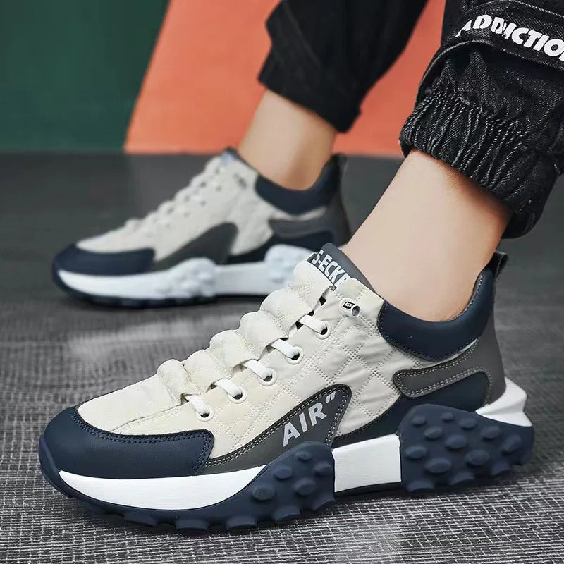 Men New Running High Quality Men Sneakers