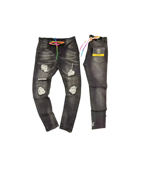 New High Quality Luxury Brand Skinny Jeans