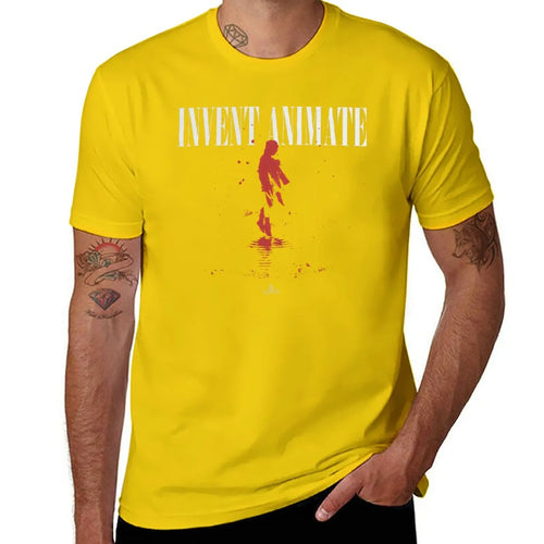New Trendy quick drying shirt tees