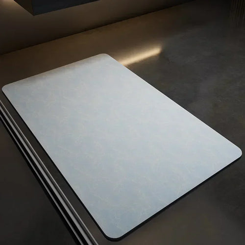 Diatomite Super Absorbent Bathroom Non-slip Bath Shower Mat