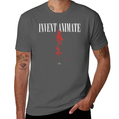 New Trendy quick drying shirt tees