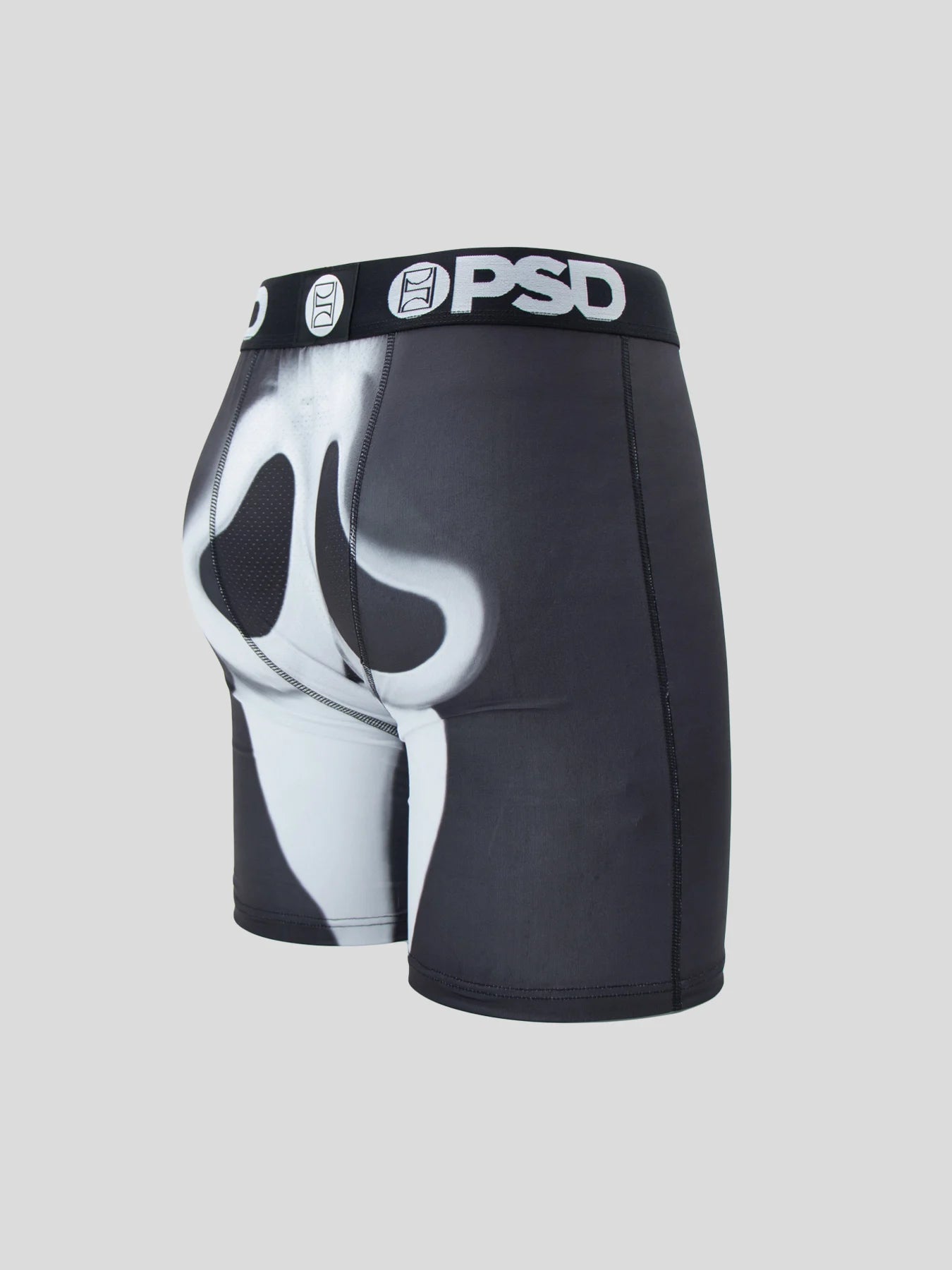 Sexy Men Underwear Boxershorts Fashion Man Underpants Panties Print