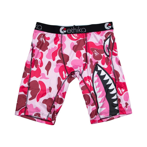Men Boxer Cueca Underpants