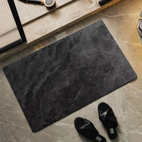 Diatomite Super Absorbent Bathroom Non-slip Bath Shower Mat