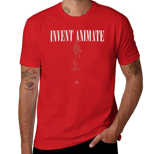 New Trendy quick drying shirt tees