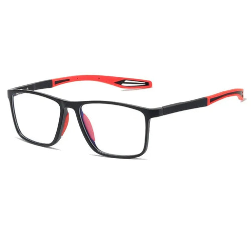 Anti-blue Light Ultralight TR90 Sport Presbyopia Reading Glasses