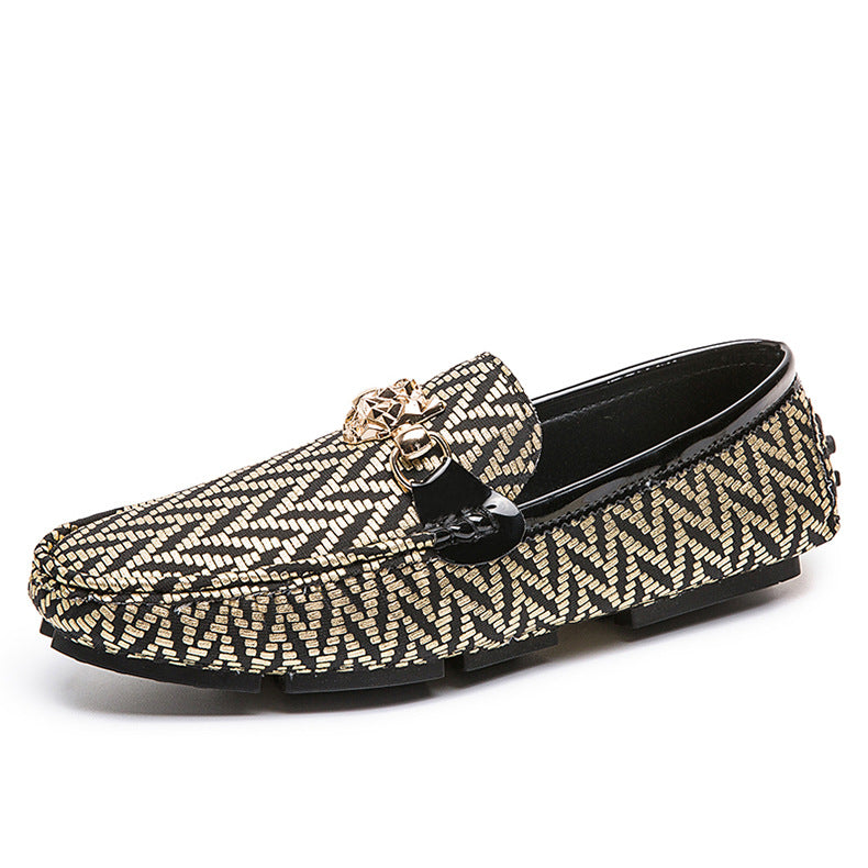 Trifle Platform Loafer Shoes