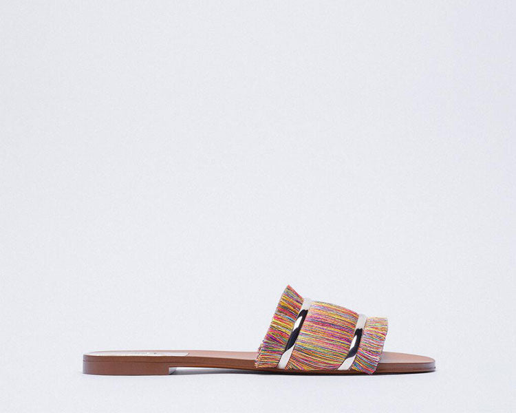 New Spanish Za Shoes
