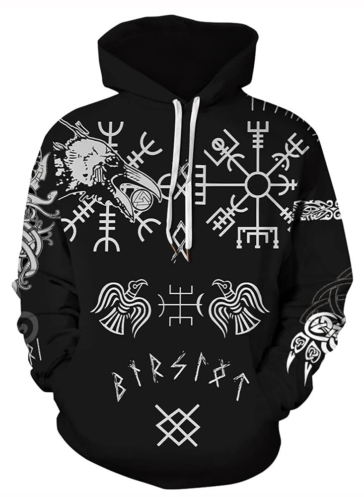 Men's Viking Series Trendy Sweater