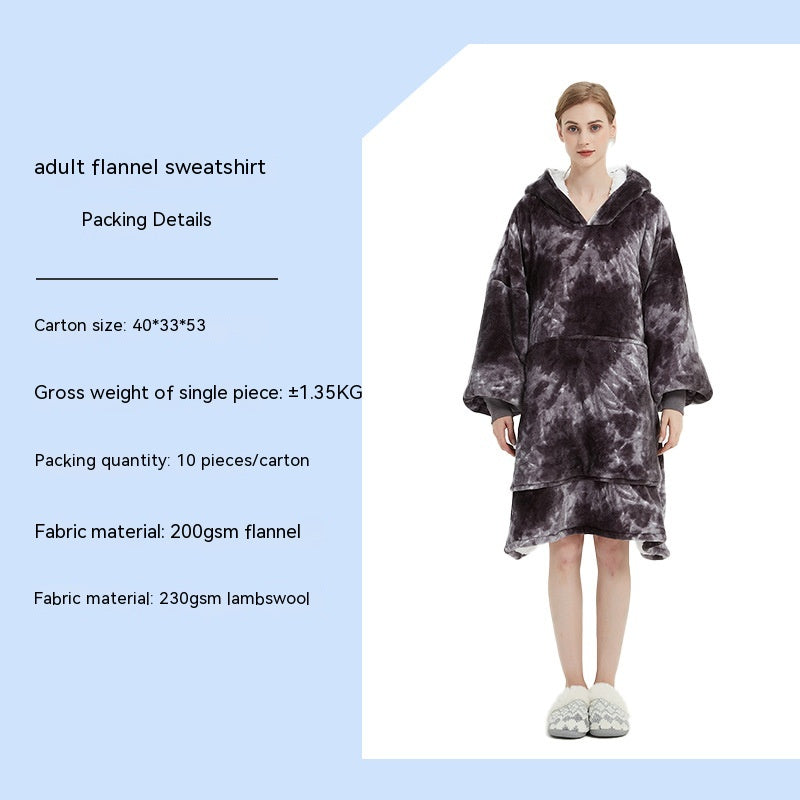 Cozy Trendy Hoodie Blanket for Ultimate Comfort